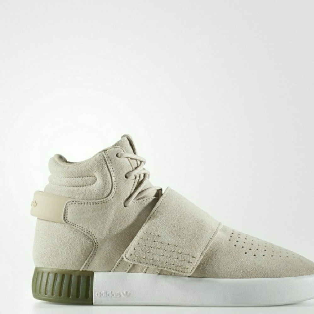 Adidas tubular invader straps